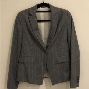 St. Emile Pinstripe Blazer